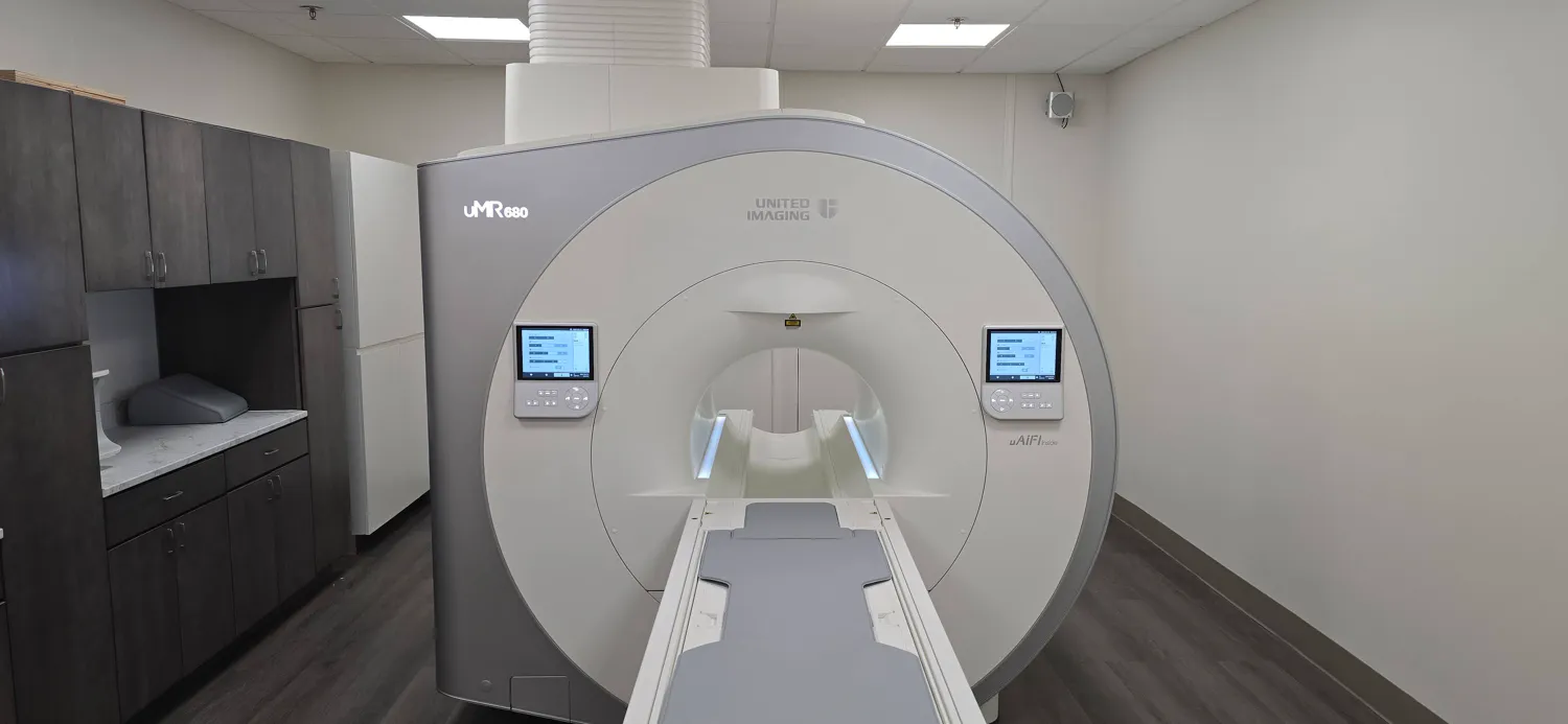 Neuro Imaging Winter Park facility exterior